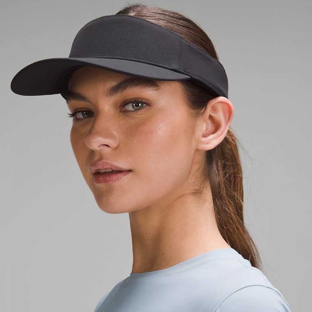 Lululemon Removable Sweatband All-Sport Visor L/XL